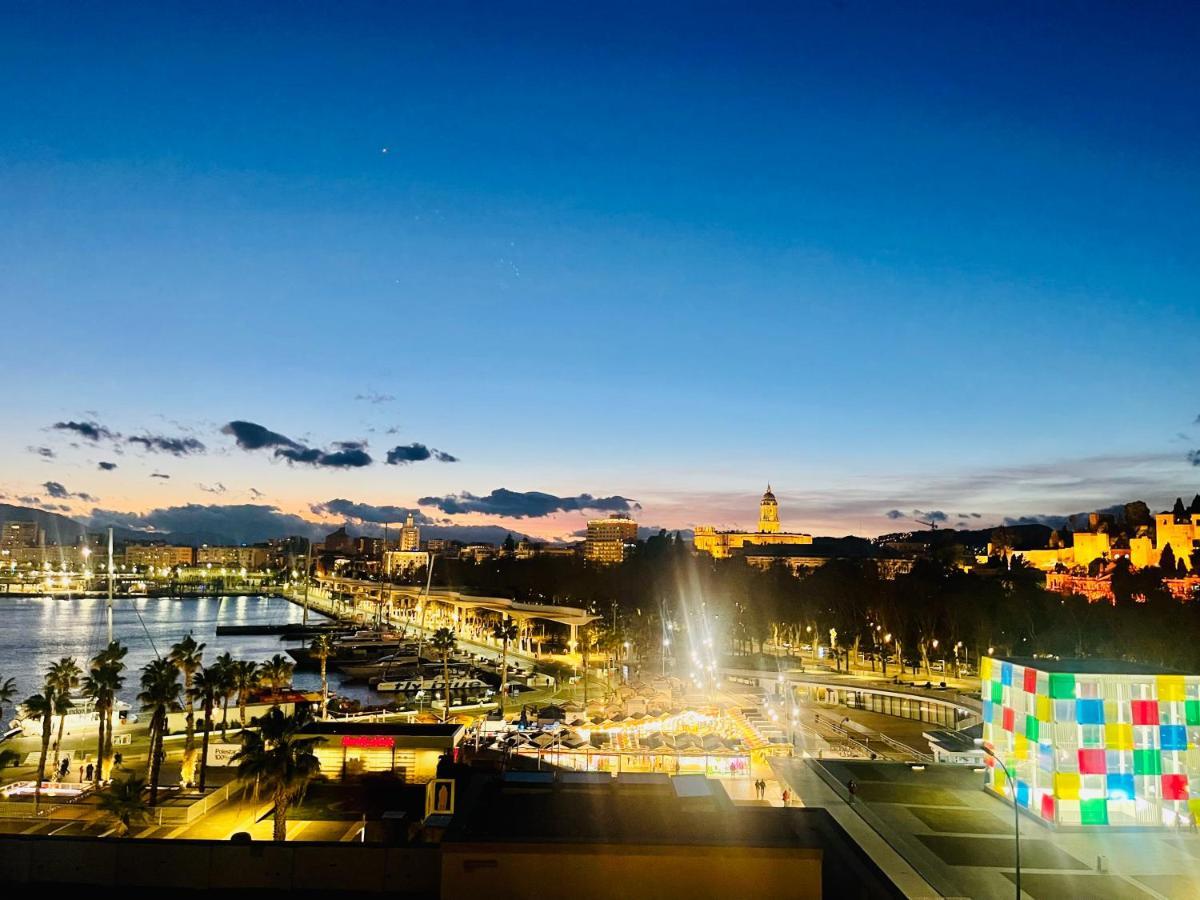 El Atardecer Skyline Romantic Views Μάλαγα Εξωτερικό φωτογραφία