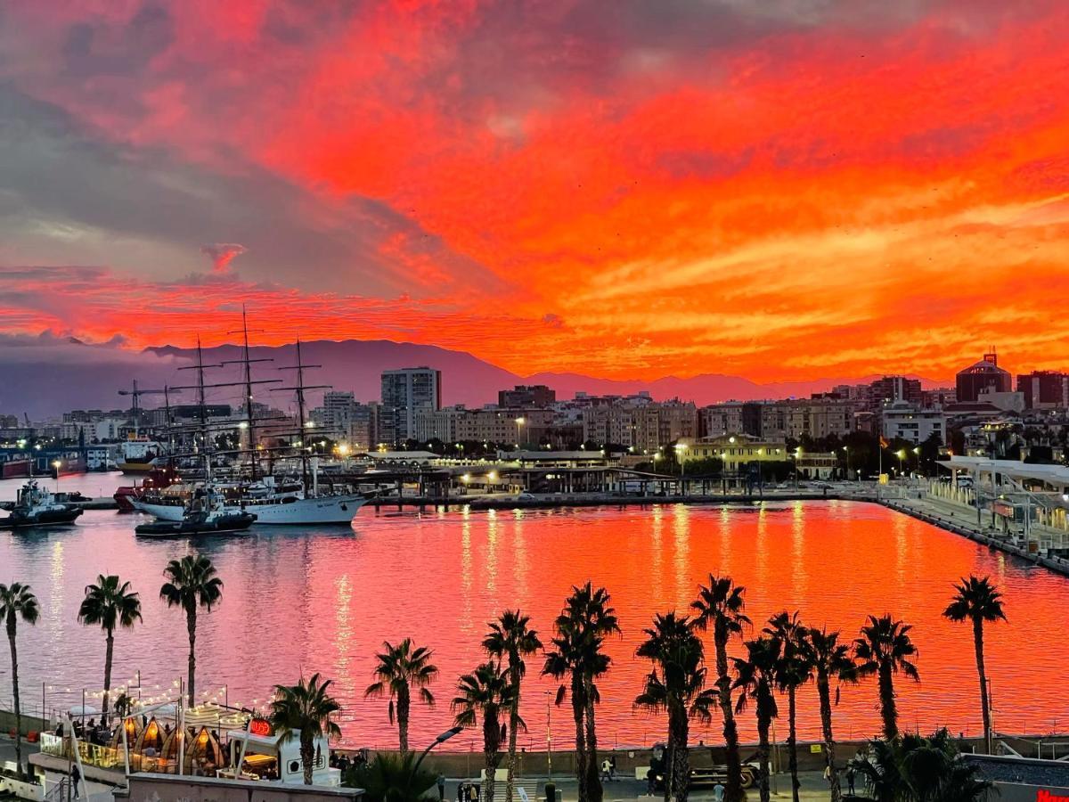 El Atardecer Skyline Romantic Views Μάλαγα Εξωτερικό φωτογραφία