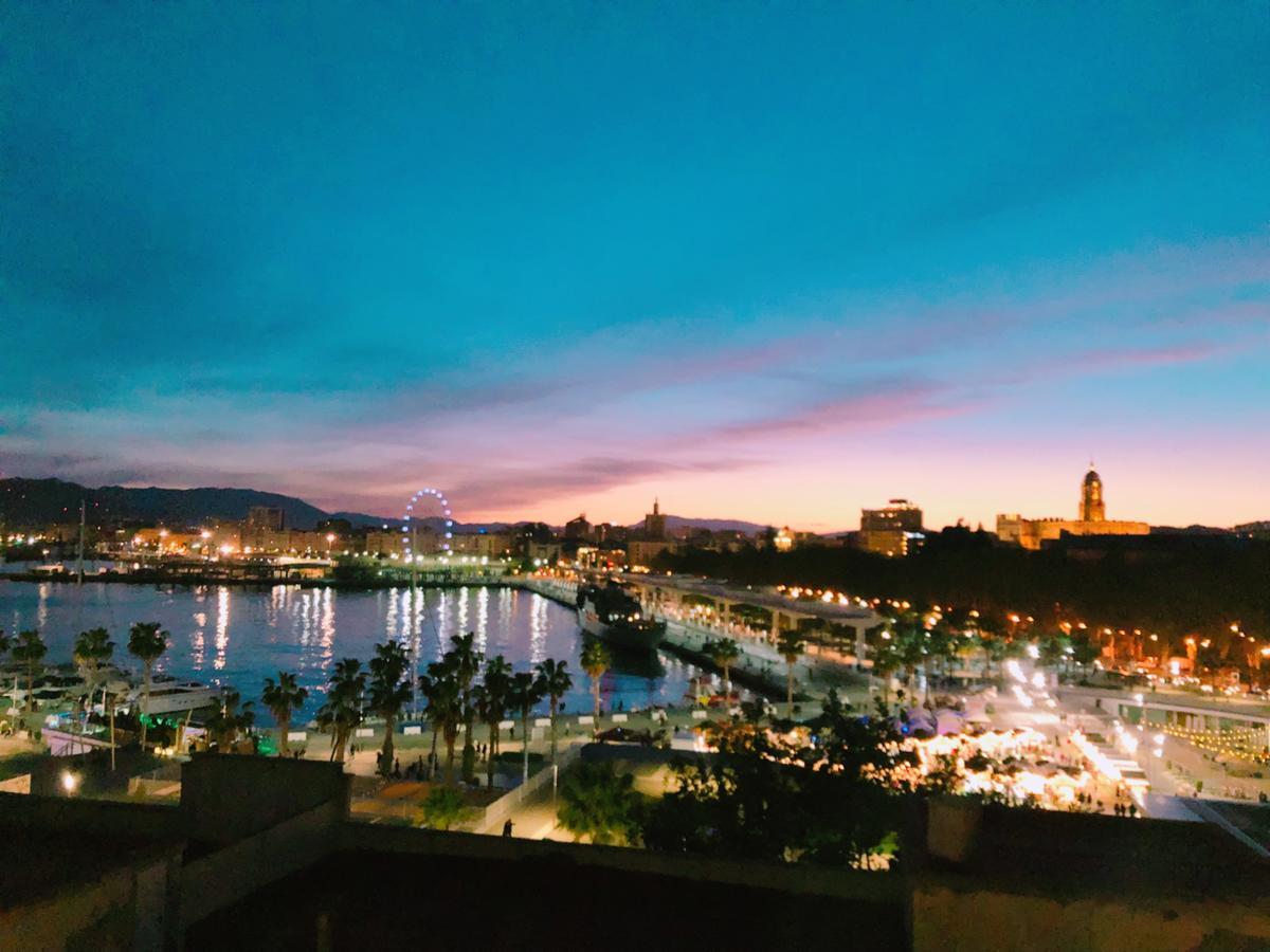 El Atardecer Skyline Romantic Views Μάλαγα Εξωτερικό φωτογραφία