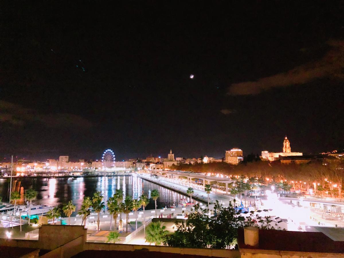 El Atardecer Skyline Romantic Views Μάλαγα Εξωτερικό φωτογραφία