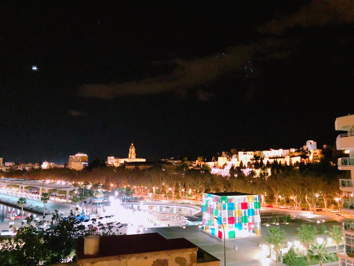 El Atardecer Skyline Romantic Views Μάλαγα Εξωτερικό φωτογραφία