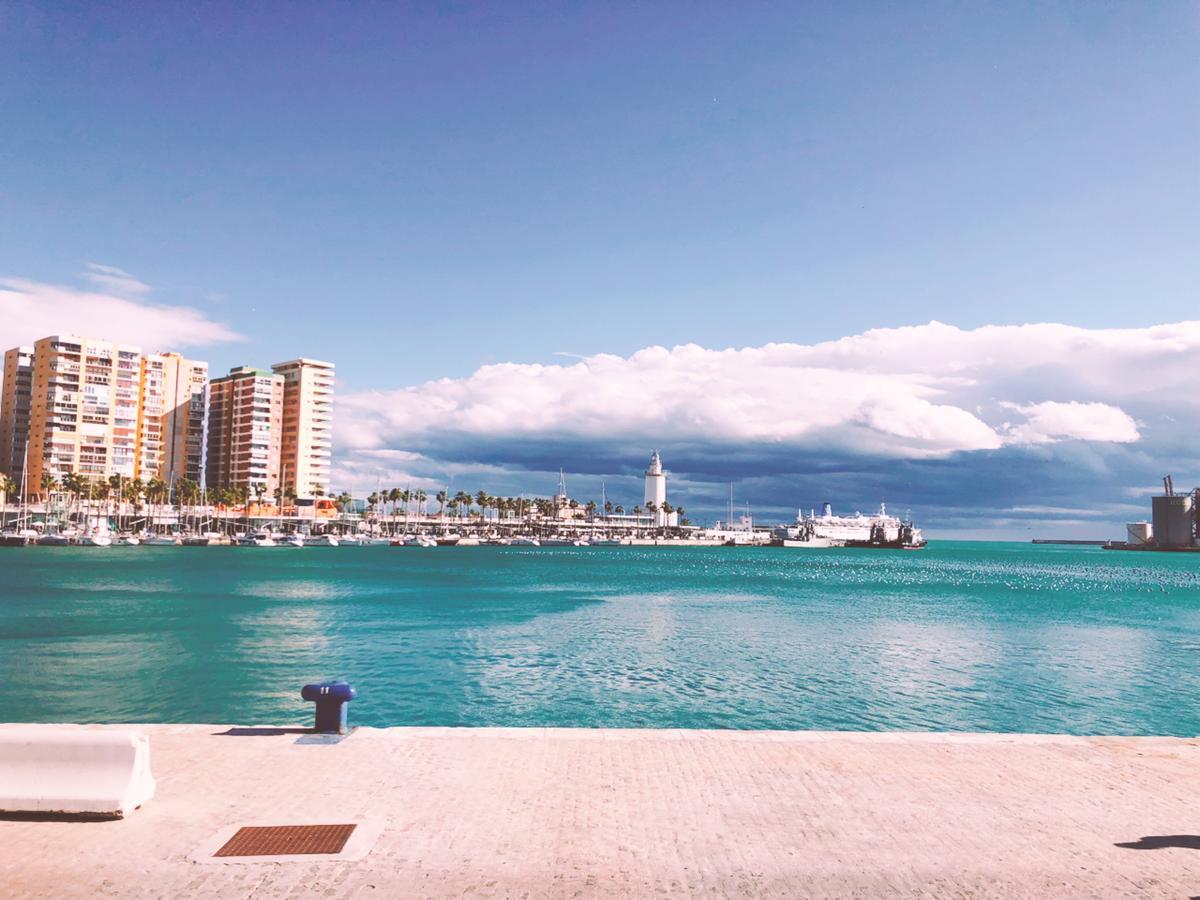 El Atardecer Skyline Romantic Views Μάλαγα Εξωτερικό φωτογραφία