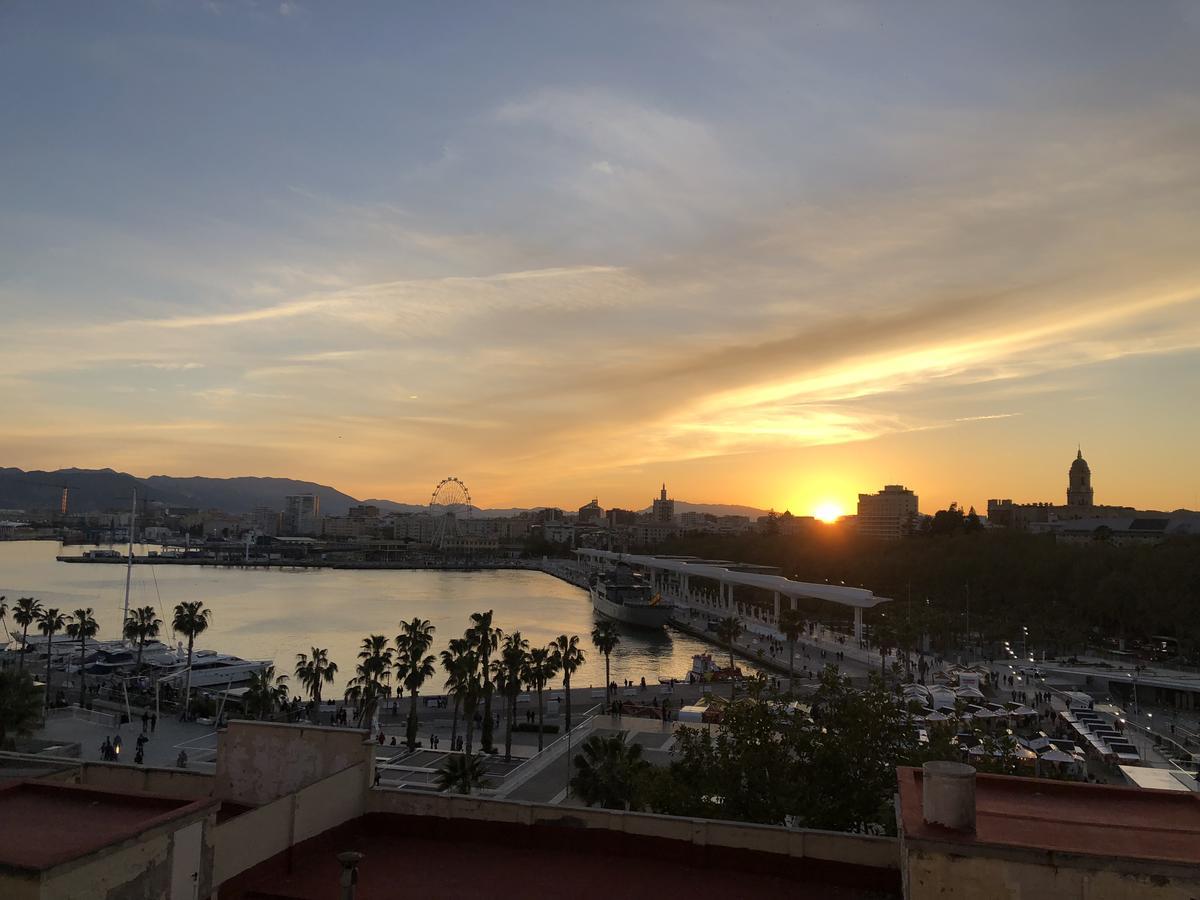 El Atardecer Skyline Romantic Views Μάλαγα Εξωτερικό φωτογραφία